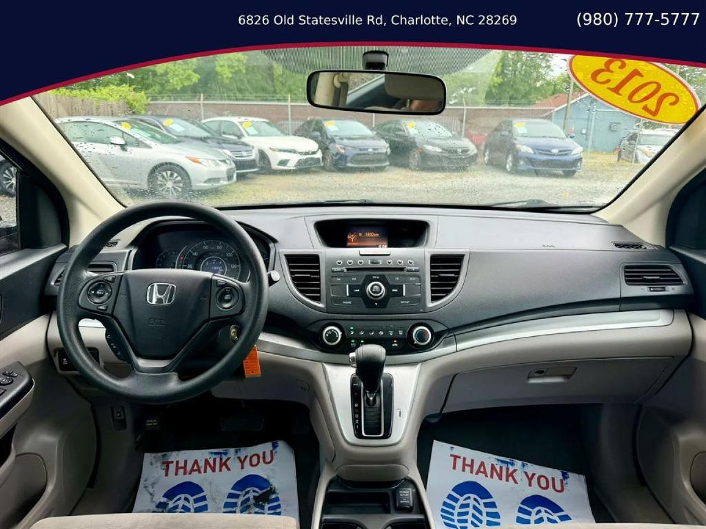 2013 Honda CR-V Image 9