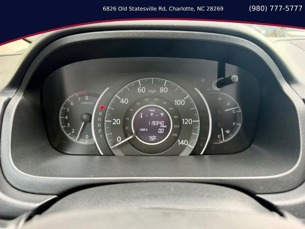 2013 Honda CR-V Image 10