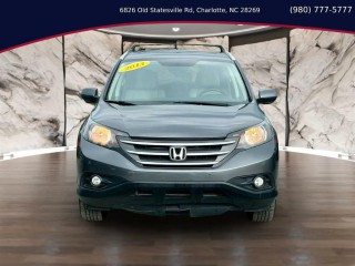 Image for 2013 Honda CR-V EX-L 5-Speed AT ID: 7542510