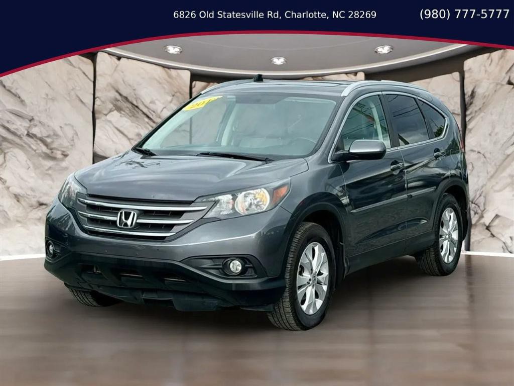 2013 Honda CR-V Image 2