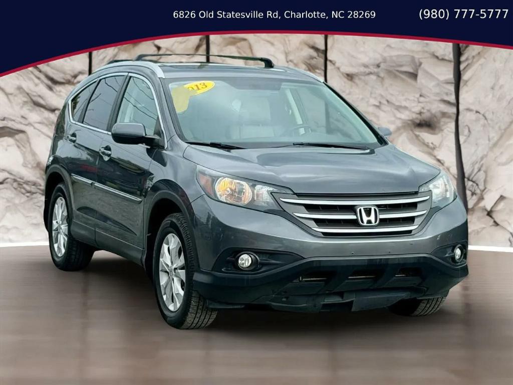 2013 Honda CR-V Image 3