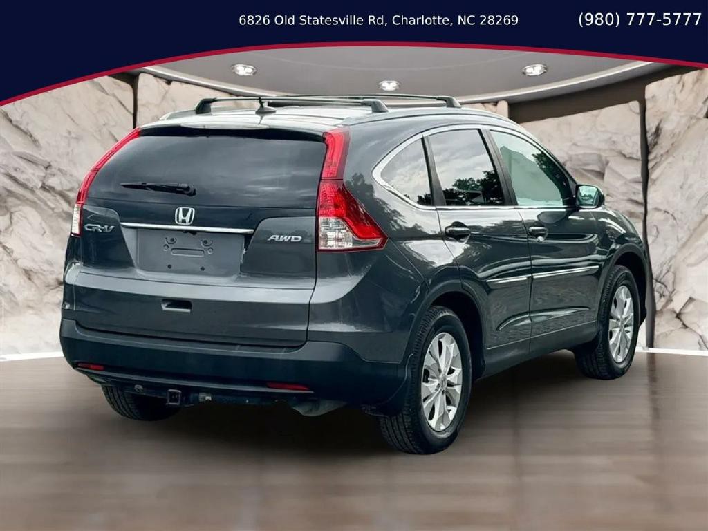 2013 Honda CR-V Image 4