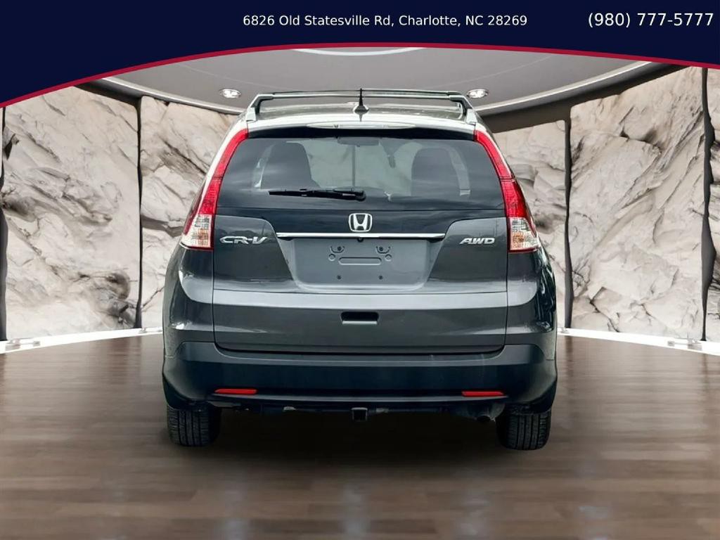 2013 Honda CR-V Image 5