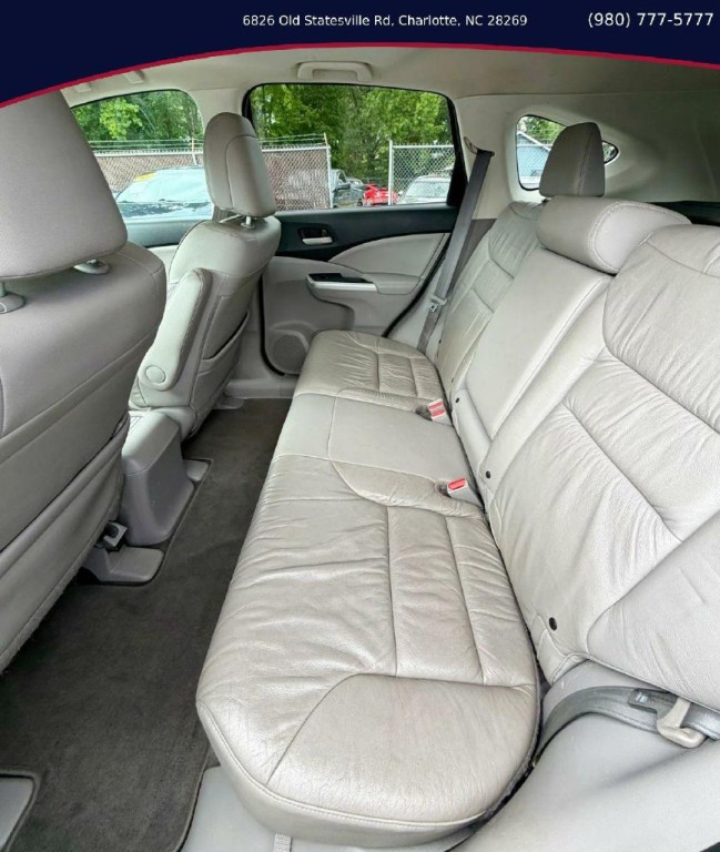 2013 Honda CR-V Image 8