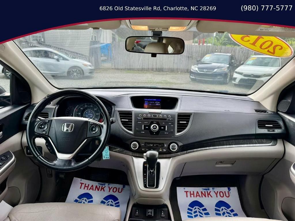 2013 Honda CR-V Image 9