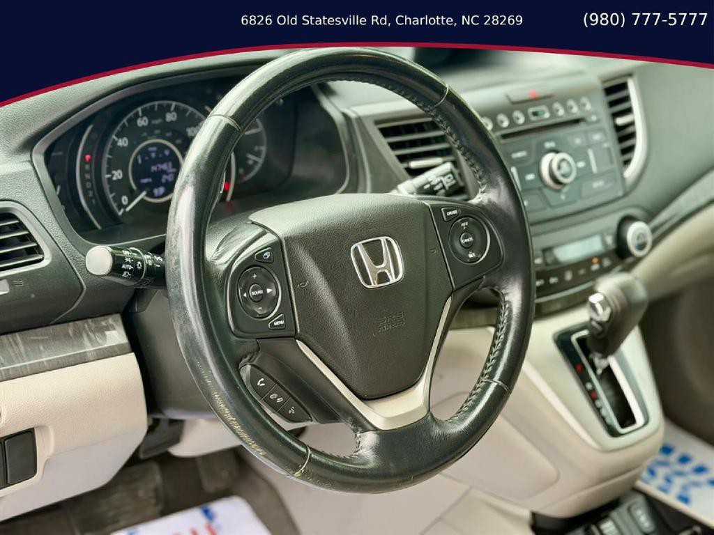 2013 Honda CR-V Image 10