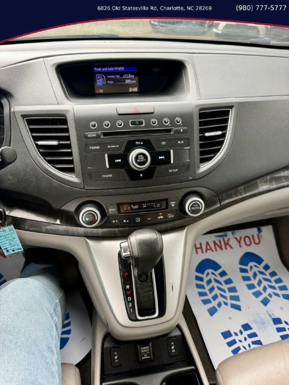 2013 Honda CR-V Image 12