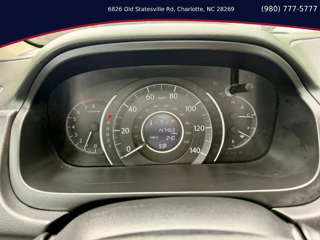 2013 Honda CR-V Image 13