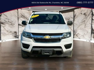 Image for 2015 Chevrolet Colorado WT Ext. Cab ID: 7548011