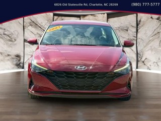 Image for 2021 Hyundai Elantra SEL ID: 7548012
