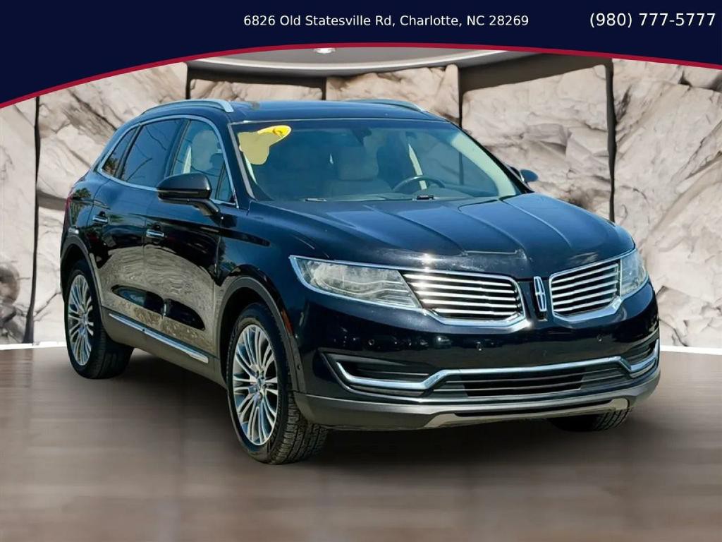 2016 Lincoln MKX Image 2