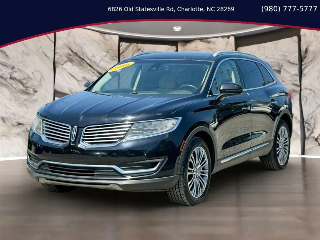 2016 Lincoln MKX Image 3
