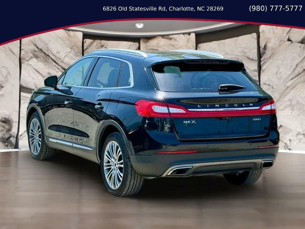 2016 Lincoln MKX Image 4