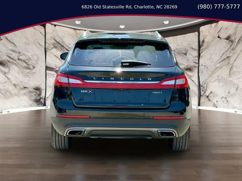 2016 Lincoln MKX Image 5