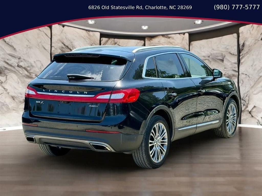2016 Lincoln MKX Image 6