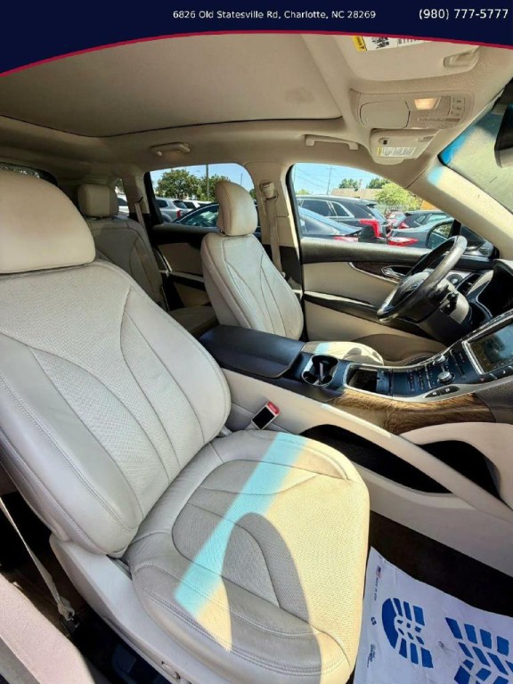2016 Lincoln MKX Image 7