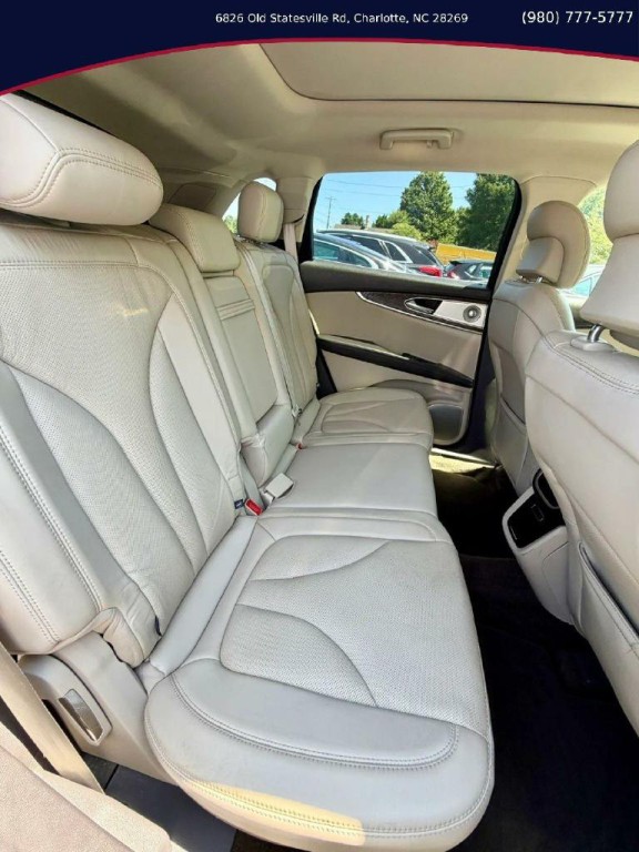 2016 Lincoln MKX Image 8
