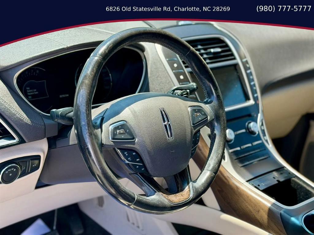 2016 Lincoln MKX Image 10