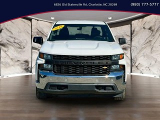 Image for 2019 Chevrolet Silverado 1500 Work Double Cab ID: 7549430