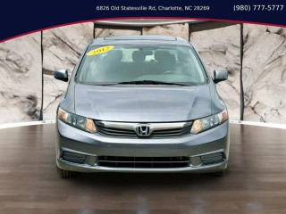 Image for 2012 Honda Civic EX-L 5-Speed AT ID: 7563404