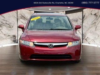 Image for 2008 Honda Civic Ex At ID: 7563405