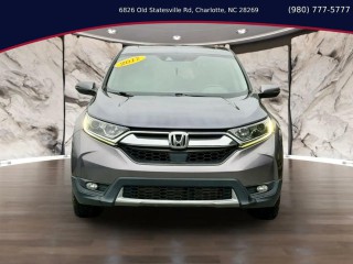 Image for 2017 Honda CR-V EX-L w/ Navigation ID: 7564350