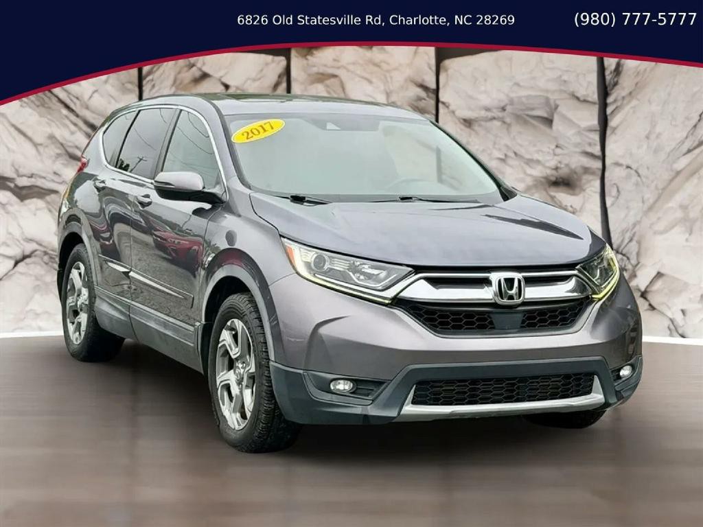 2017 Honda CR-V Image 2