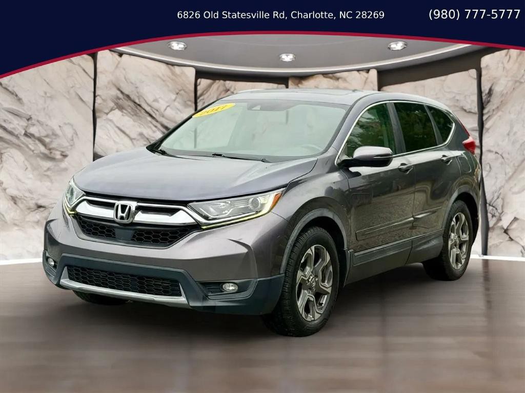2017 Honda CR-V Image 3