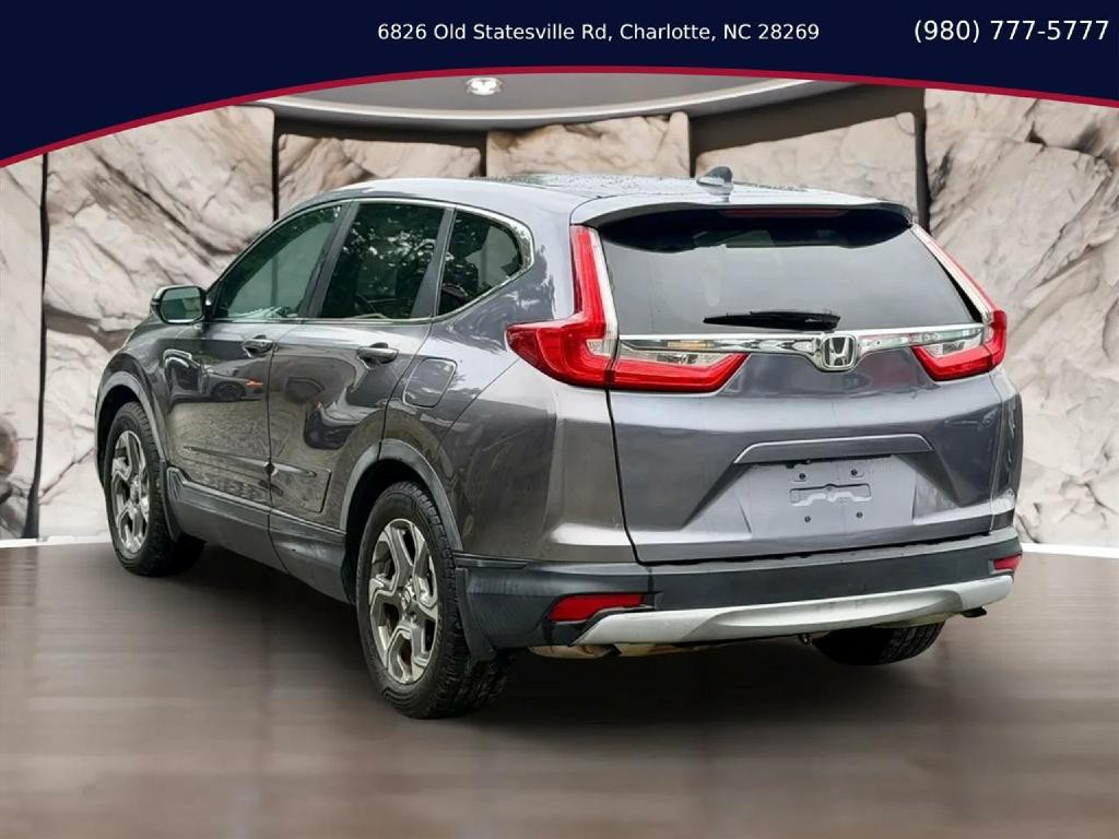 2017 Honda CR-V Image 4