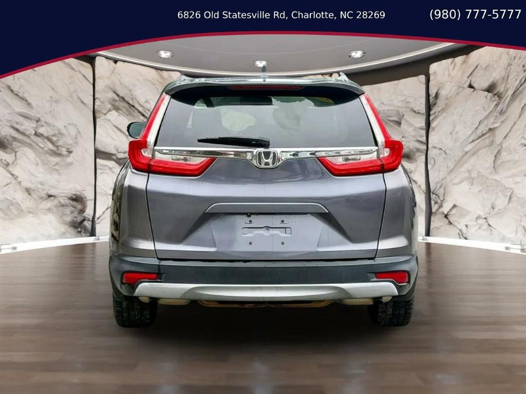 2017 Honda CR-V Image 5