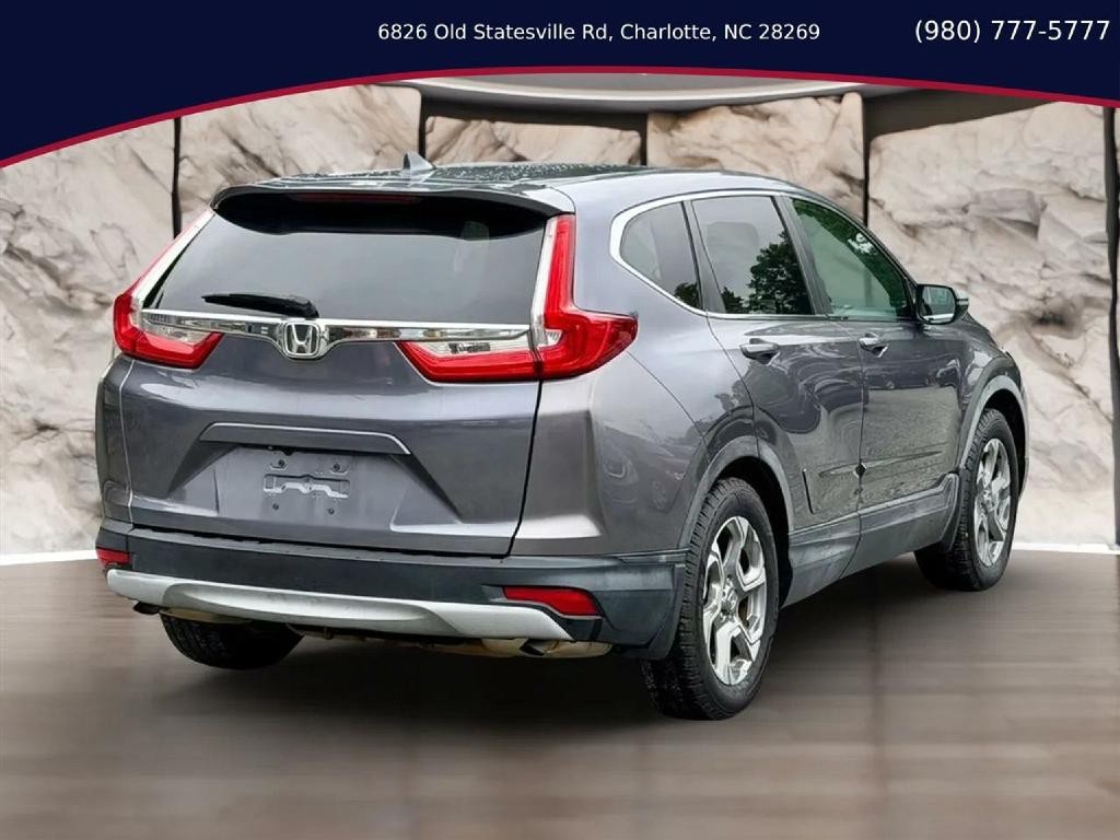 2017 Honda CR-V Image 6
