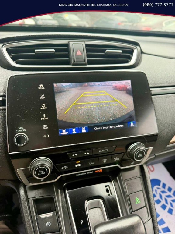 2017 Honda CR-V Image 7