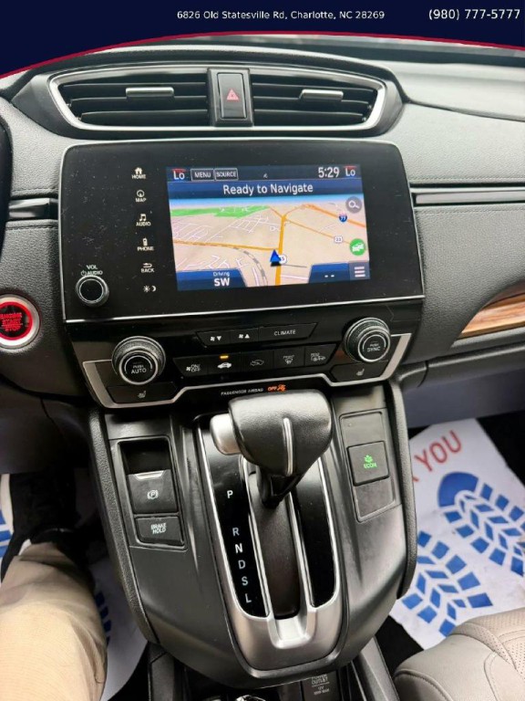 2017 Honda CR-V Image 8