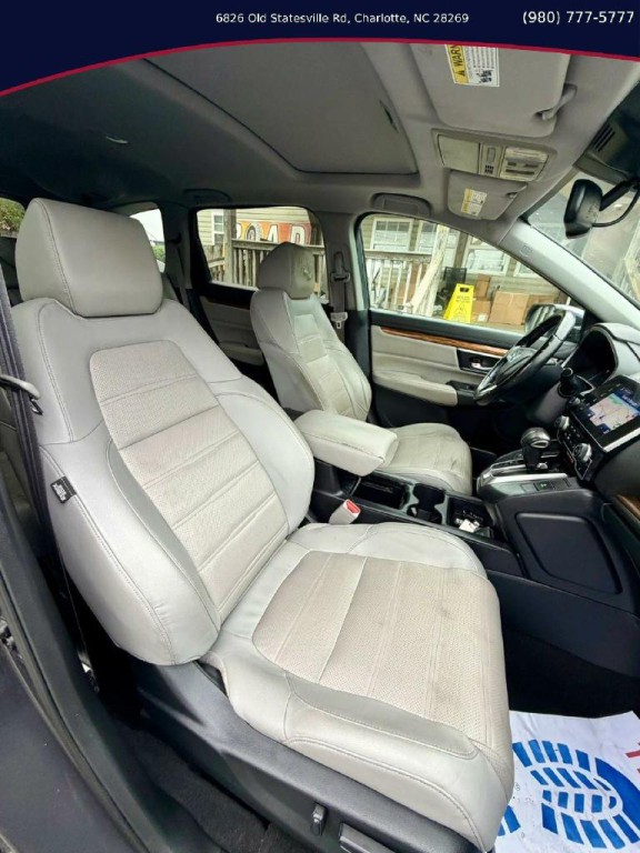 2017 Honda CR-V Image 9