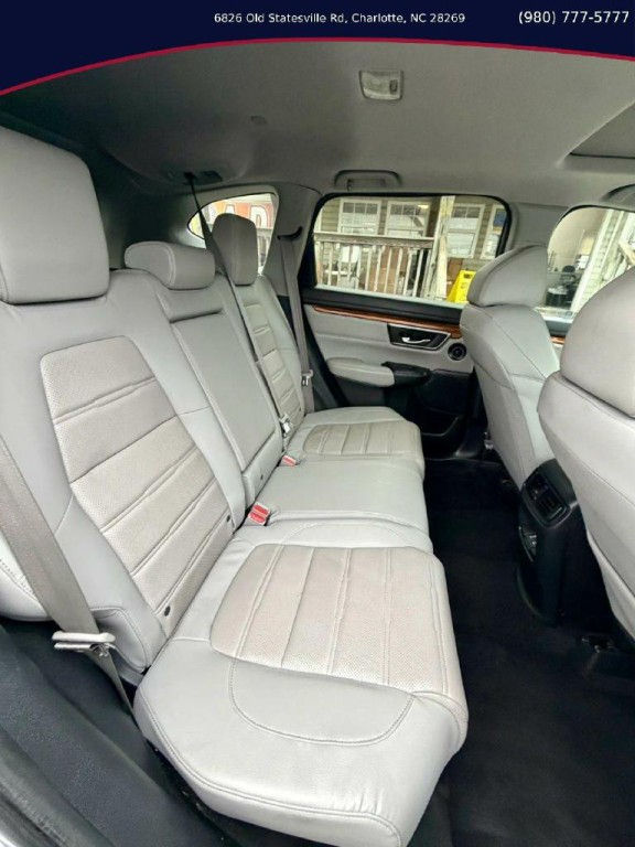 2017 Honda CR-V Image 10
