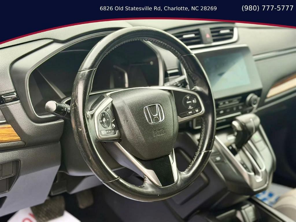 2017 Honda CR-V Image 11