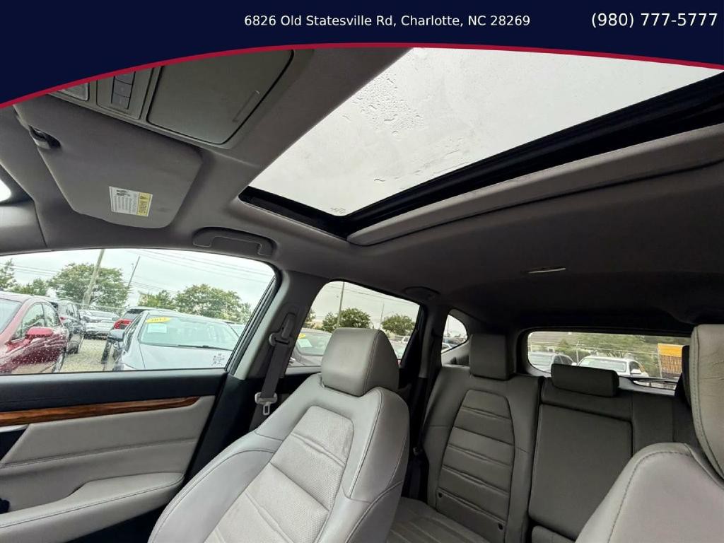 2017 Honda CR-V Image 12