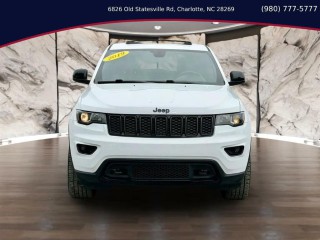 Image for 2019 Jeep Grand Cherokee Laredo ID: 7578196