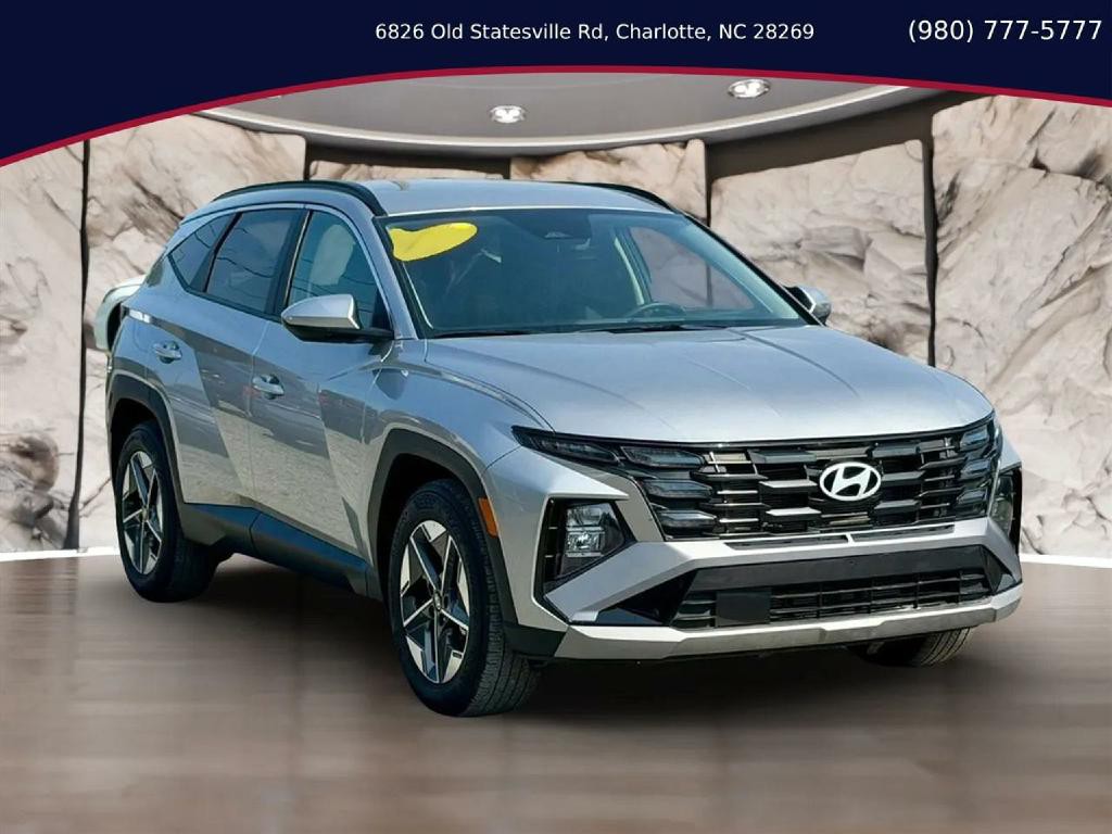 2026 Hyundai Tucson Image 2