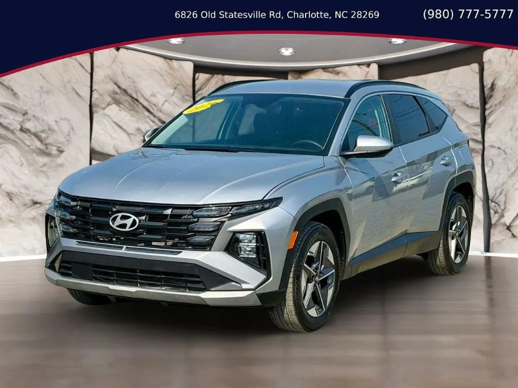 2026 Hyundai Tucson Image 3