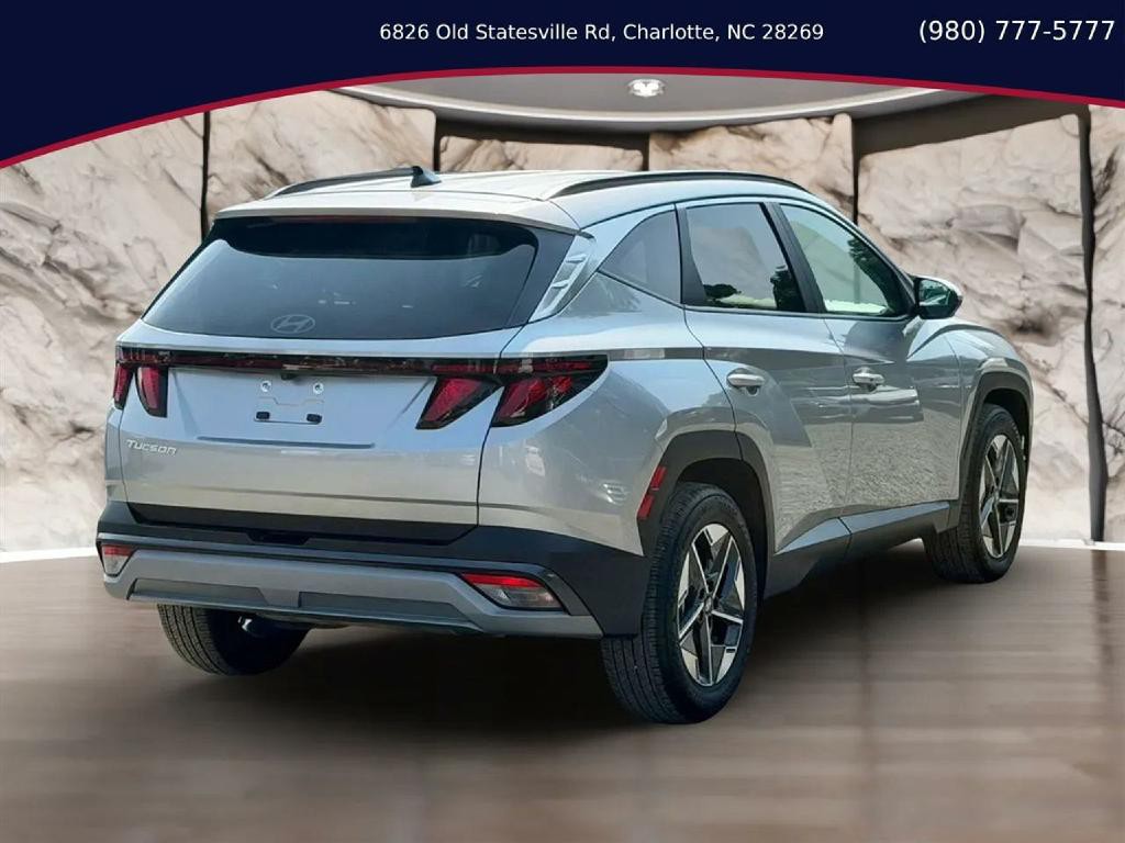 2026 Hyundai Tucson Image 4