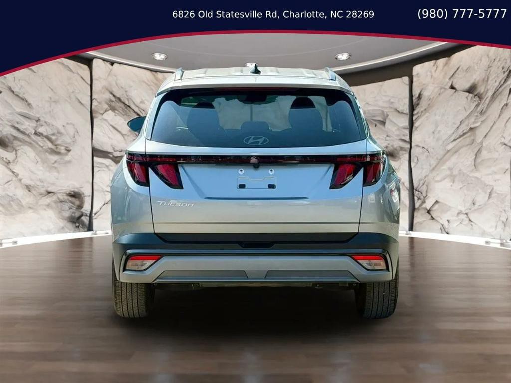 2026 Hyundai Tucson Image 5