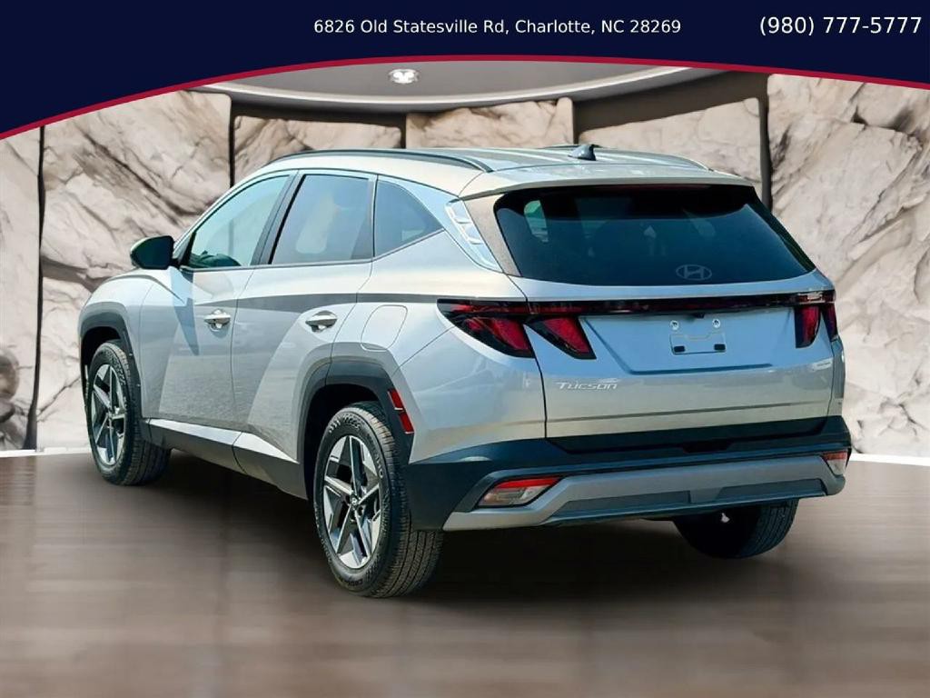 2026 Hyundai Tucson Image 6