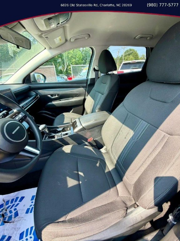 2026 Hyundai Tucson Image 7
