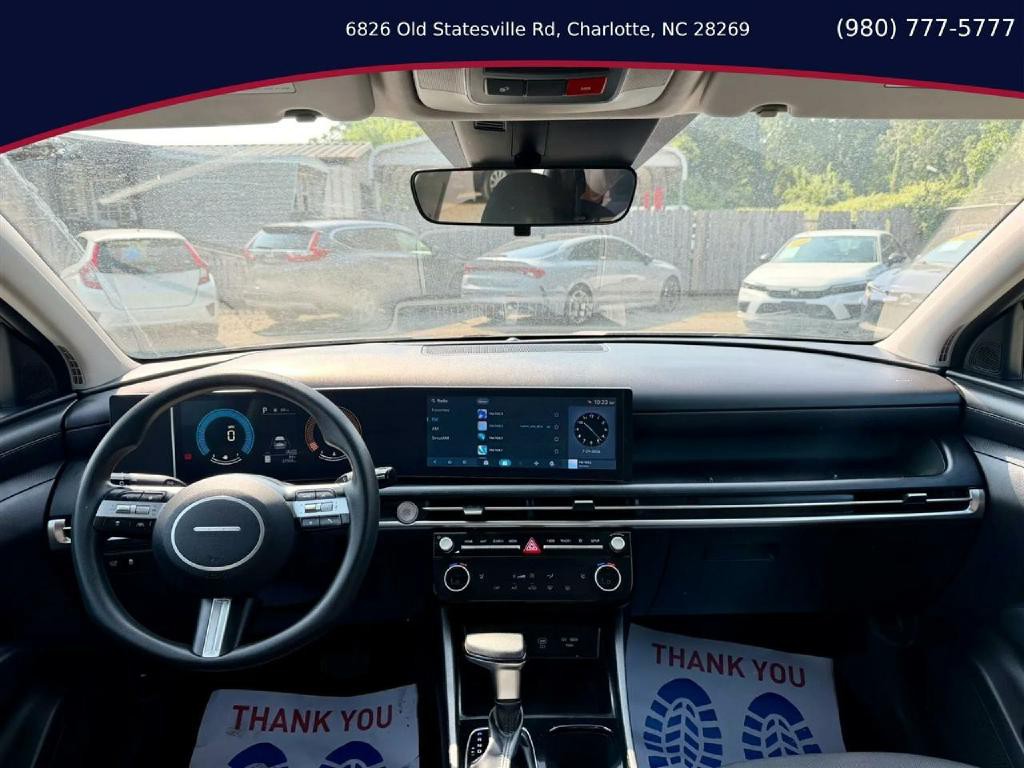 2026 Hyundai Tucson Image 9