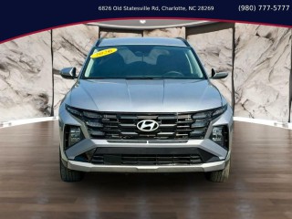 Image for 2026 Hyundai Tucson SEL ID: 7578409
