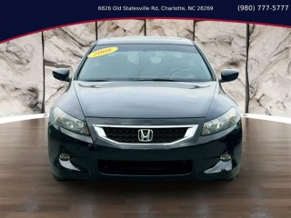 Image for 2008 Honda Accord Ex-l At ID: 7580567