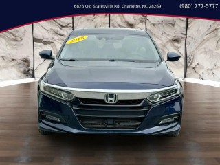 Image for 2018 Honda Accord EX ID: 7589345