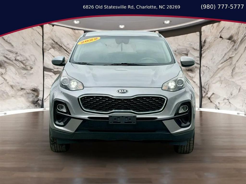 2022 Kia Sportage Image 1