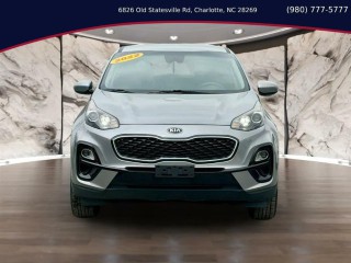 Image for 2022 Kia Sportage LX ID: 7589354